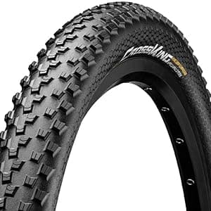 Continental Race King Mountain Bike Tire - Tubeless, Folding, Black, PureGrip, ShieldWall System, E25