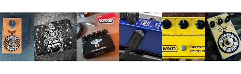 MXR® Dyna Comp® Compressor