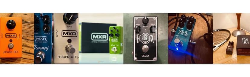 MXR® Dyna Comp® Compressor