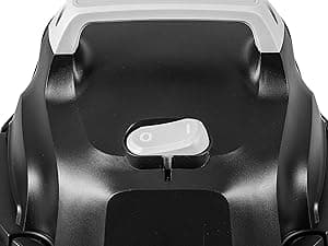 Amazon Basics Wet Dry Vacuum Cleaner, 4 gallon Shop, 3 HP Stainless Steel, Grey/Black