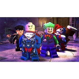 LEGO DC Super-Villains (Nintendo Switch)