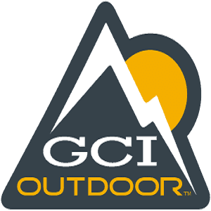 GCI Outdoor SunShade Comfort Pro Camping Chair