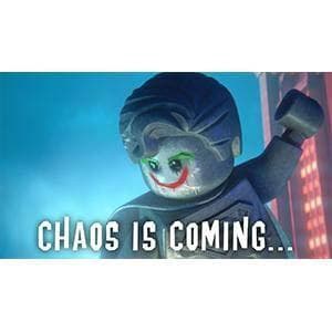 LEGO DC Super-Villains (Nintendo Switch)