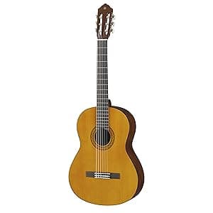 Yamaha C40II Classical Guitar, Full Size With Rosewood Fingerboard and Bridge, Natural
