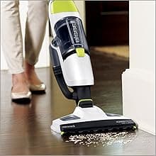Bissell PowerFresh Vac & Steam All-in-One Vacuum and Steam Mop, 2747A