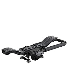 Thule Compass Kayak and SUP roof Rack - Carries 2 Kayaks or 2 SUPs - J-Style Carrier - Universal mounting Hardware Included - Fits 36" Wide Kayaks and SUPs - 130lb Weight Limit