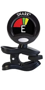 Snark SN1X Clip-On Chromatic Tuner (Current Model)