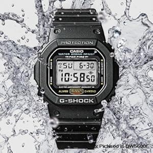 G-Shock Casio G-Shock GW6900-1 Men's Tough Solar Black Resin Sport Watch
