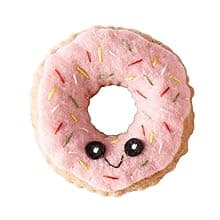 Klutz Sew Mini Treats Craft Kit, 8" Length x 1.5" Width x 9" Height