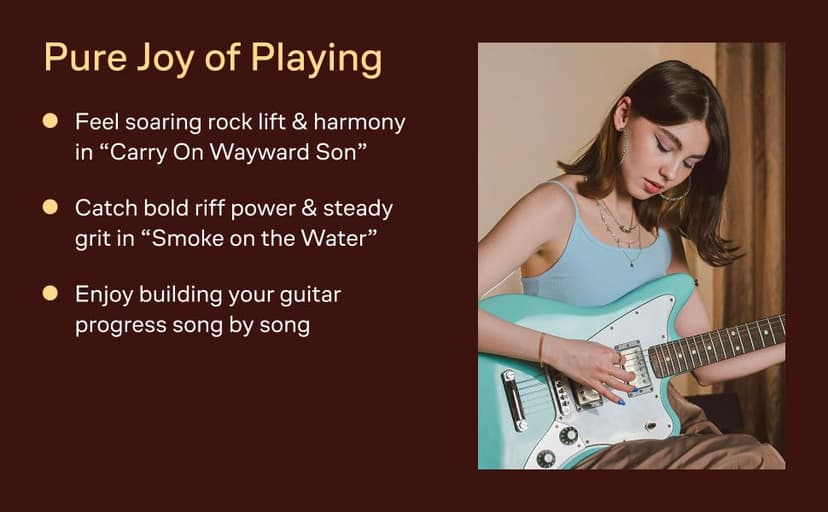 First 15 Lessons – Electric Guitar - Beginner’s Guide with Online Audio and Video – Learn Guitar Fundamentals, Chords, Strumming and Popular Songs