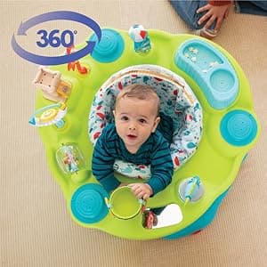 Evenflo ExerSaucer Activity Center, Seaside Splash