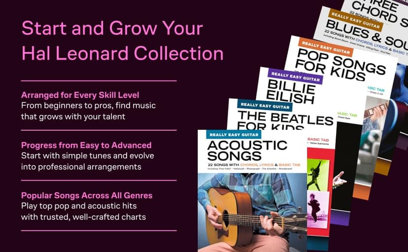 Taylor Swift - Really Easy Guitar Songbook | Beginner Guitar Music Book with Chords Lyrics and Basic Tab | 22 Easy Songs for Acoustic and Electric Guitar Players | Fun Pop and Country Collection