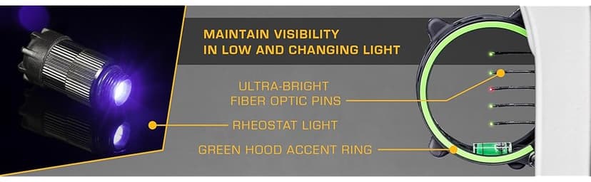 Trophy Ridge Fix Series Sight