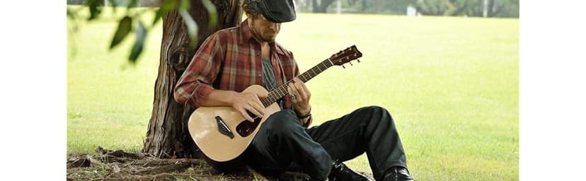 Yamaha JR1 FG Junior 3/4 Size Acoustic Guitar, Natural