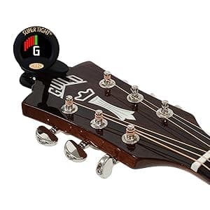 Snark ST-8 Super Tight Clip On Tuner (Current Model)