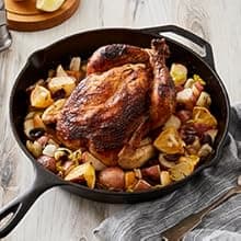 One-Pan Cookbook for Men: 100 Easy Single-Skillet Recipes to Step Up Your Cooking Game