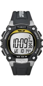 Timex Men's Ironman Triathlon Classic 30 38mm Watch