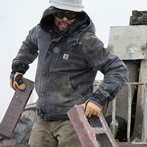 Carhartt Men's Thermal Dip Glove Glove