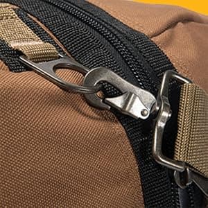 Carhartt Carhartt Classic Duffels, Heavy-Duty Bag for Jobsite, Gym and Travel