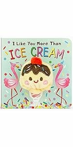 Hooray It's Your Birthday! Finger Puppet Board Book for Celebrations & Parties Ages 1-4 (Finger Puppet Board Books)