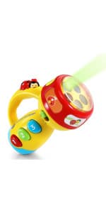 VTech Spin and Learn Color Flashlight B007XVYPS2