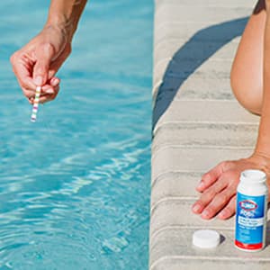 Clorox® Pool&Spa™ Shock Clear, for Crystal Clear Swimming Pool Water, Swim-ready in 15 minutes, Suitable for vinyl pools (6-Pack)