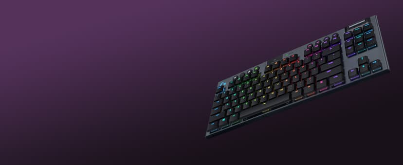 Logitech G733 Lightspeed Wireless Gaming Headset, Suspension Headband, Lightsync RGB, Blue VO!CE Mic, PRO-G Audio – Black, Gaming Headset Wireless, PC, PS5, PS4, Switch Compatible