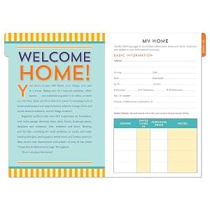 I'm a Homeowner, Now What? (A Logbook for Everything in Your Home) 1441321764