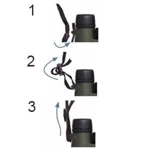Vortex Optics Copperhead HD 10x42 Binoculars - HD Optical System, Fully Multi-Coated Lenses, Rubber Armor, Shockproof - Unlimited, Unconditional Warranty