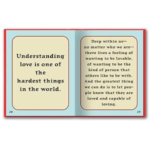 Wisdom from the World According to Mister Rogers (Mini book) (Charming Petites) 1593599145