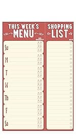 Adulting Note Pad (To Do List)