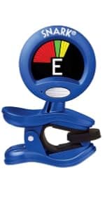 Snark SN5X Clip-On Tuner for Guitar, Bass & Violin (Current Model)