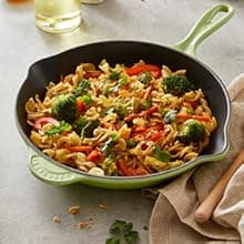 One-Pan Cookbook for Men: 100 Easy Single-Skillet Recipes to Step Up Your Cooking Game