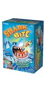 Let's Go Fishin' Game by Pressman - The Original Fast-Action Fishing Game!, 1-4 players