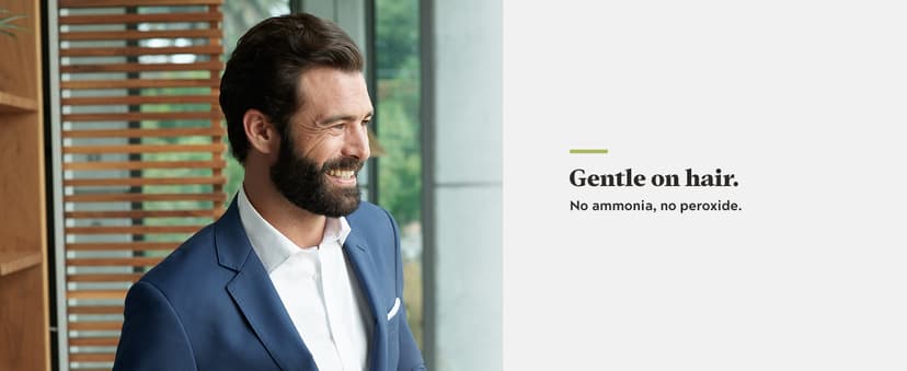 Just for Men Control GX Grey Reducing Shampoo, Gradual Hair Color with Keratin for Stronger Thicker and Healthier Looking Hair, 4 Fl Oz - Pack of 1 (Packaging May Vary)