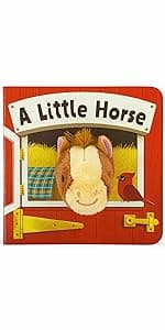 Hooray It's Your Birthday! Finger Puppet Board Book for Celebrations & Parties Ages 1-4 (Finger Puppet Board Books)