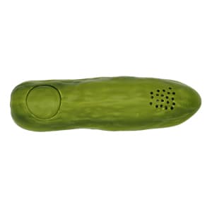 Archie McPhee Yodeling Pickle: A Musical Toy, Fun for All Ages, Great Gift, Hours of Mindless Entertainment, Multi-colored