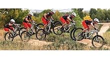 Mastering Mountain Bike Skills