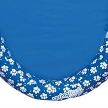 SwimWays Paddle Paws Spring Float Dog Raft, Small (0-65 lbs.)