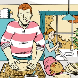 We're Pregnant! The First Time Dad's Pregnancy Handbook