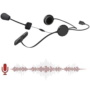 Sena 3S Plus Universal Motorcycle Bluetooth Headset