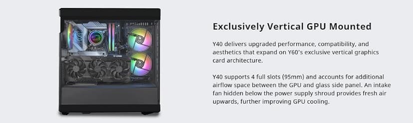 iBUYPOWER Y40 PRO Black Gaming PC Desktop Computer AMD Ryzen 9 7900X CPU, NVIDIA GeForce RTX 5070Ti 16GB GPU, 32GB DDR5 RGB 5200MHz RAM, 2TB NVMe SSD, Windows 11 Home, Keyboard, Mouse - Y40BA9N57T01