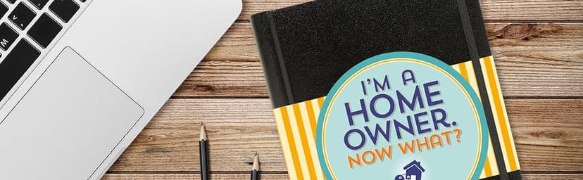 I'm a Homeowner, Now What? (A Logbook for Everything in Your Home) 1441321764