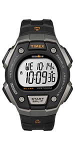 Timex Men's Ironman Triathlon Classic 30 38mm Watch