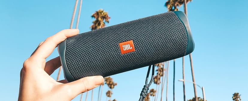 JBL FLIP 5, Waterproof Portable Bluetooth Speaker, Squad