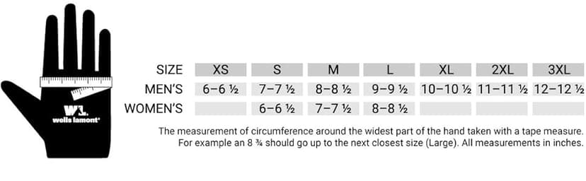 Wells Lamont FX3 Insulated Synthetic Leather Winter Work Gloves for Men – Warm 3M Thinsulate, Fleece-Lined, Touchscreen – Water-Resistant, Reinforced Palm, Adjustable Wrist – Green, Large (7794L)