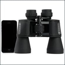 Celestron – UpClose G2 10x50 Binocular – Multi-Coated Optics for Bird Watching, Wildlife, Scenery and Hunting – Porro Prism Binocular for Beginners – Includes Soft Carrying Case