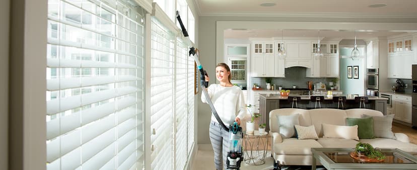 Bissell 2998 MultiClean Allergen Lift-Off Pet Vacuum with HEPA Filter Sealed System, Lift-Off Portable Pod, LED Headlights, Specialized Pet Tools, Easy Empty Dirt Tank