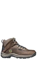 Timberland Men's White Ledge Mid Waterproof Hiking Boots