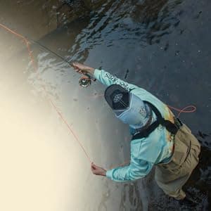 FROGG TOGGS Canyon II Breathable Waterproof Stockingfoot Fishing Chest Wader for Fishing